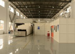 汽車油箱蓋涂裝生產線